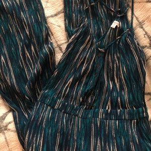 Boho Culotte Jumpsuit/Romper!